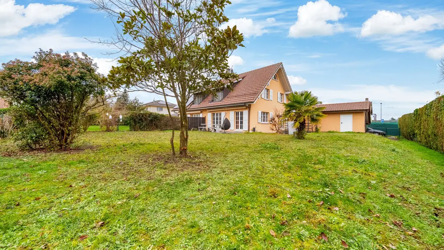 Casa singola in vendita - 1296 Coppet