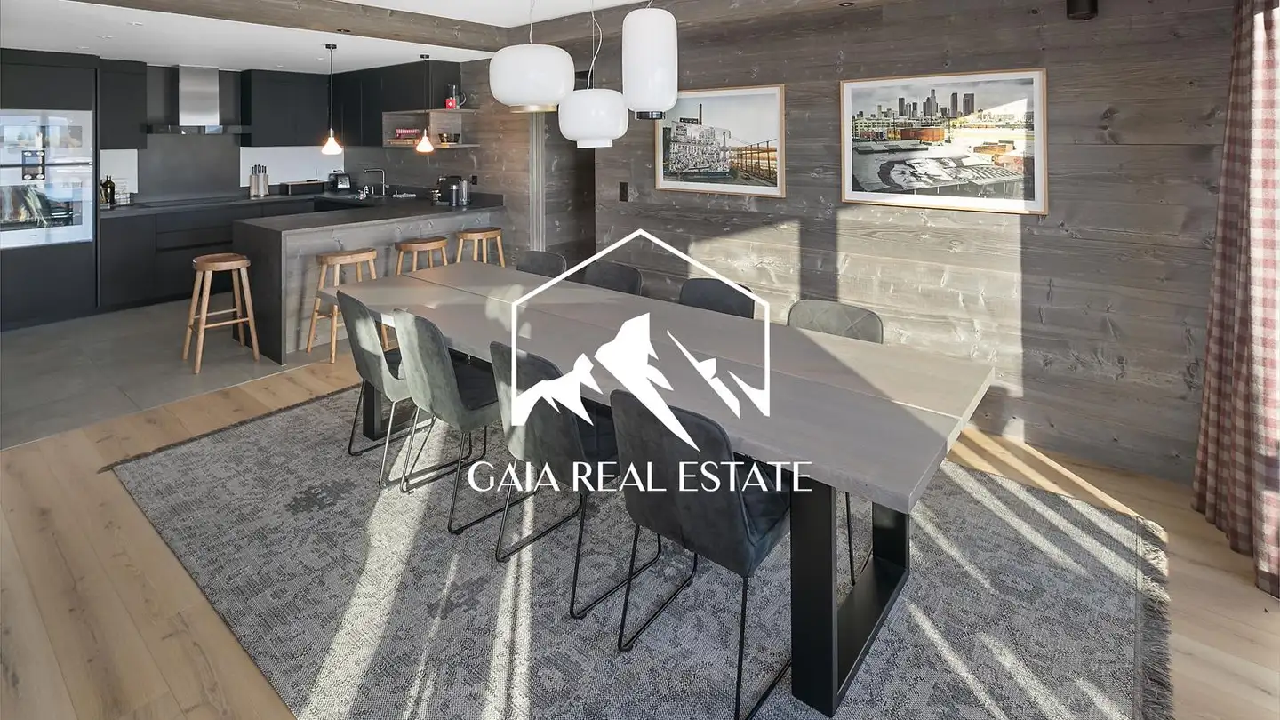 Apartment for sale - Rue Du Pas De L'ours 10, 3963 Crans-Montana - Photo 3