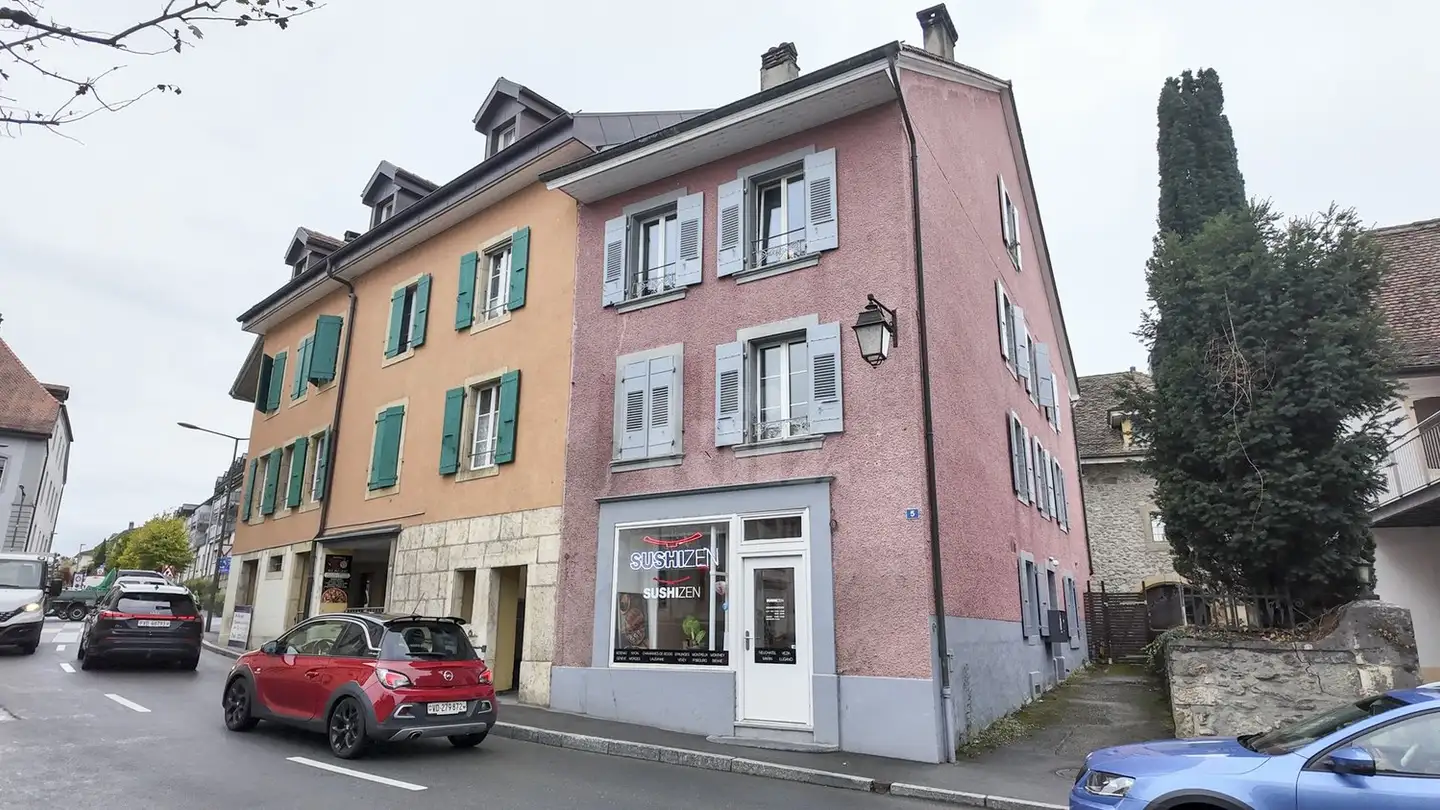 Appartamento in vendita - Grand Rue 5, 1304 Cossonay-Ville