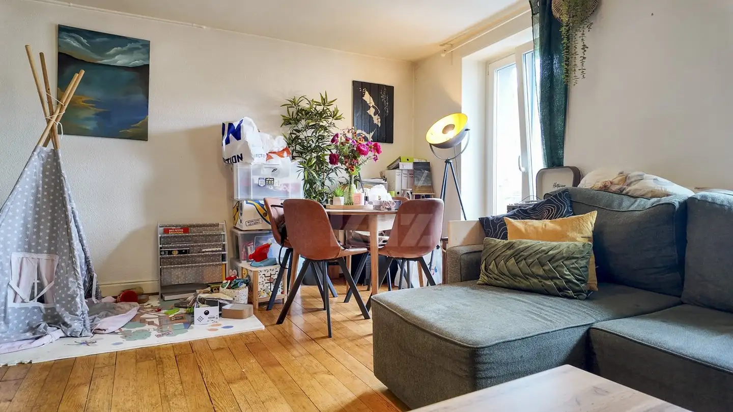 Appartamento in vendita - Grand Rue 5, 1304 Cossonay-Ville - Photo 2