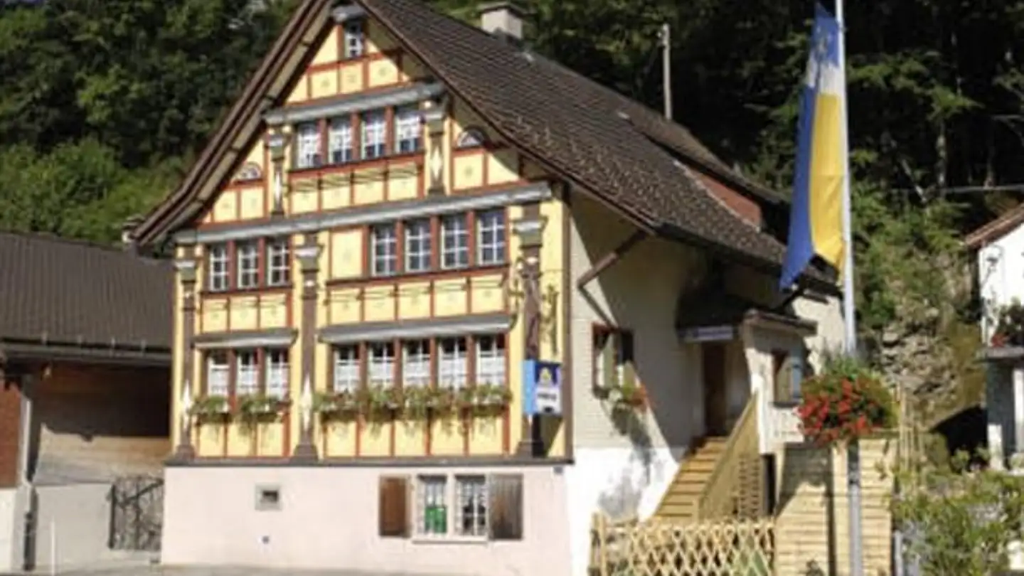 Casa singola in vendita - Staatsstrasse 73, 9464 Rüthi (Rheintal)