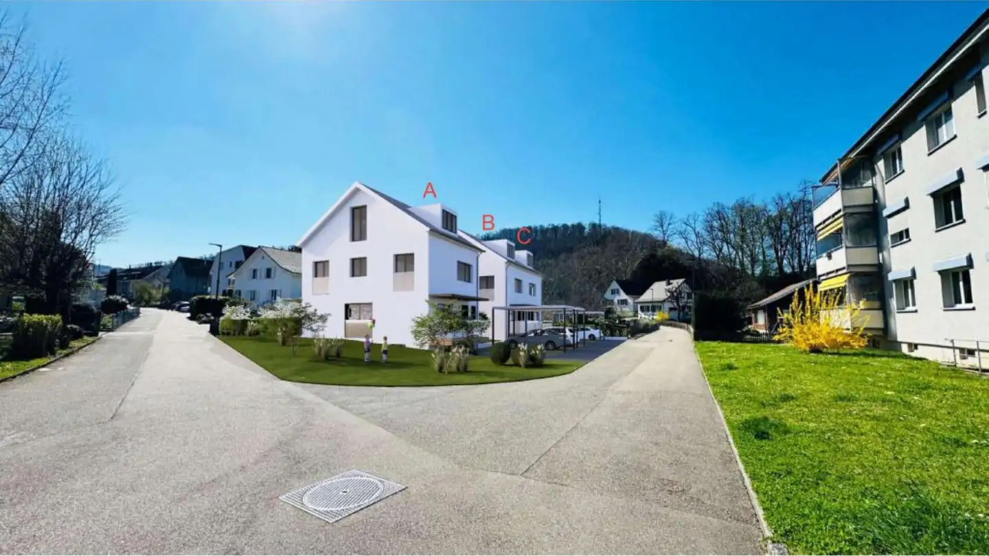 Single house for sale - In Der Schwarzmatt 9, 4450 Sissach
