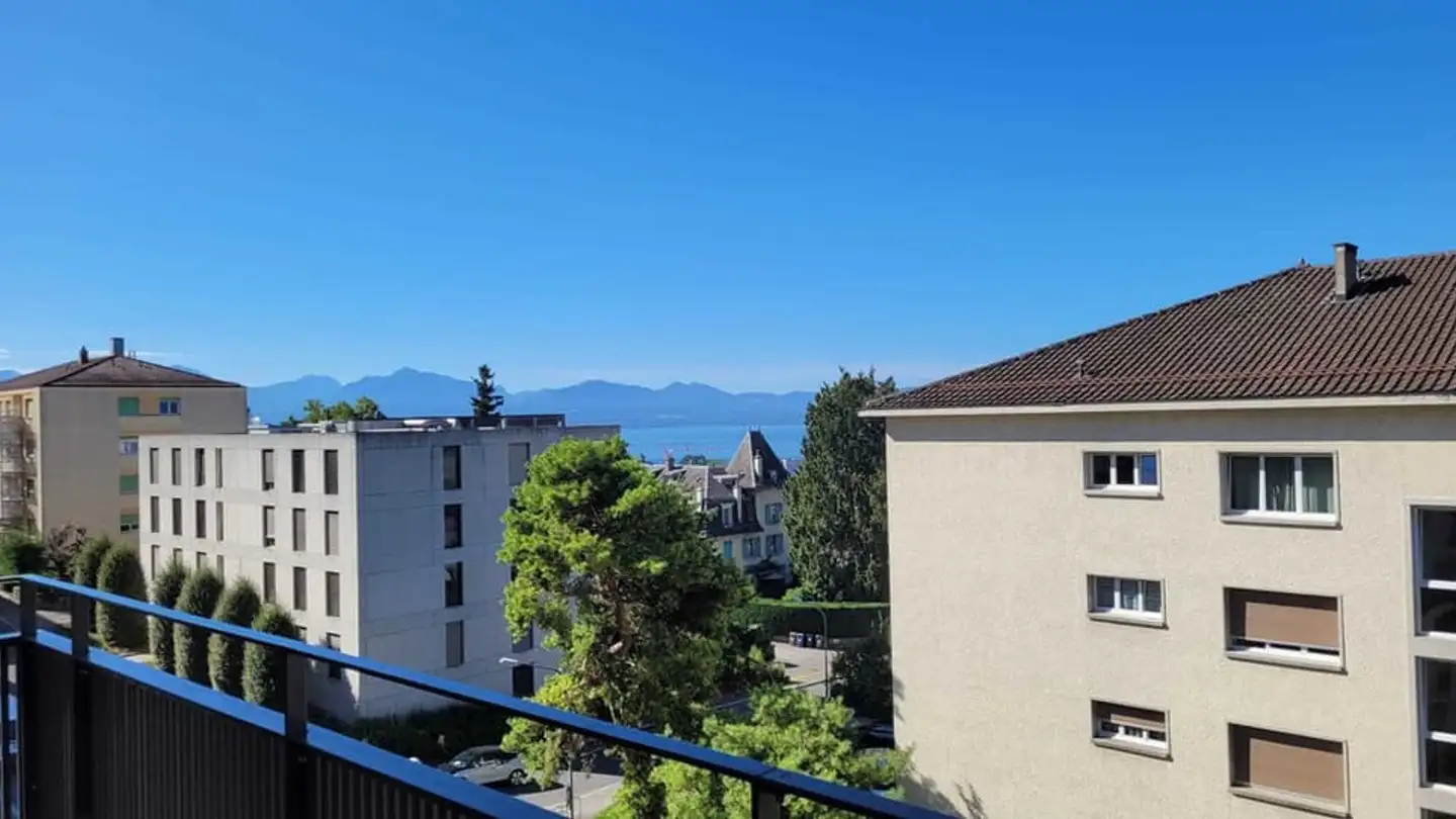 Apartment for rent - Chemin D'ombreval 3, 1008 Prilly - Photo 2