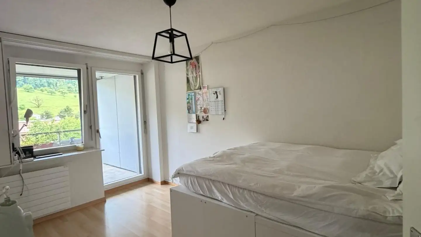 Stanza singola in affitto - Sihlweidstrasse 1, 8041 Zürich