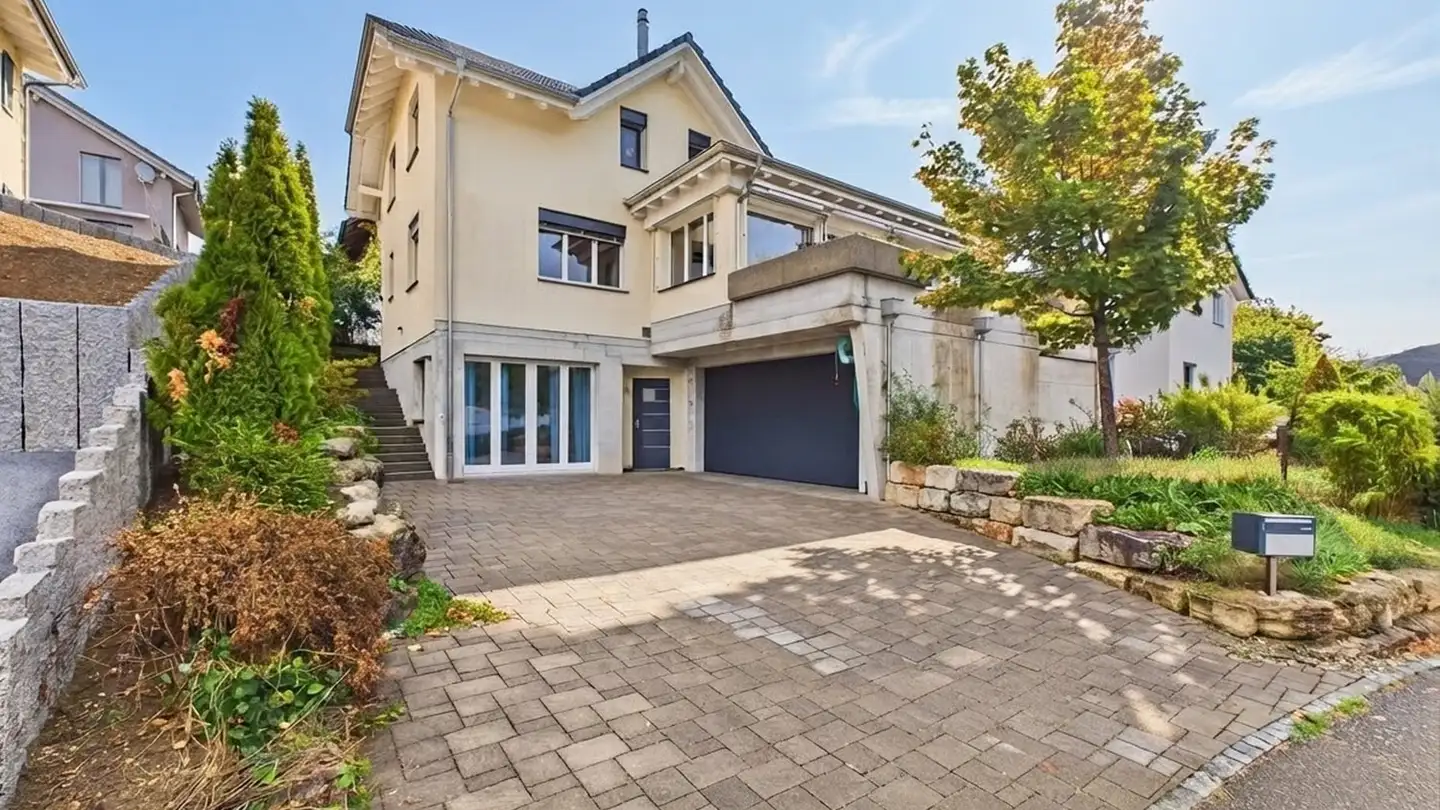 Single house for rent - Krummenackerweg, 4254 Liesberg Dorf