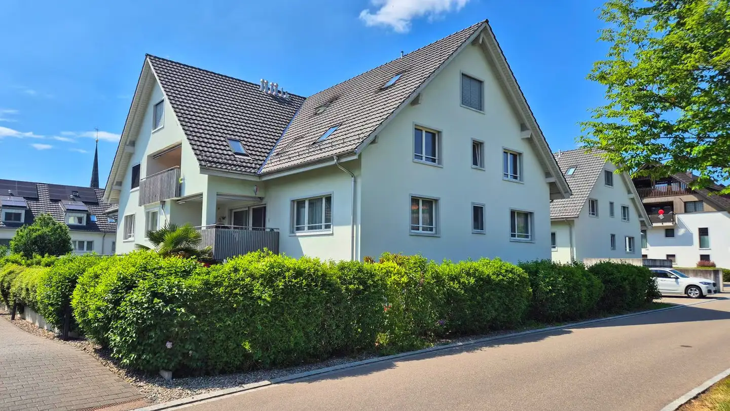 Apartment for sale - Friedhofstrasse 12, 8932 Mettmenstetten - Photo 3