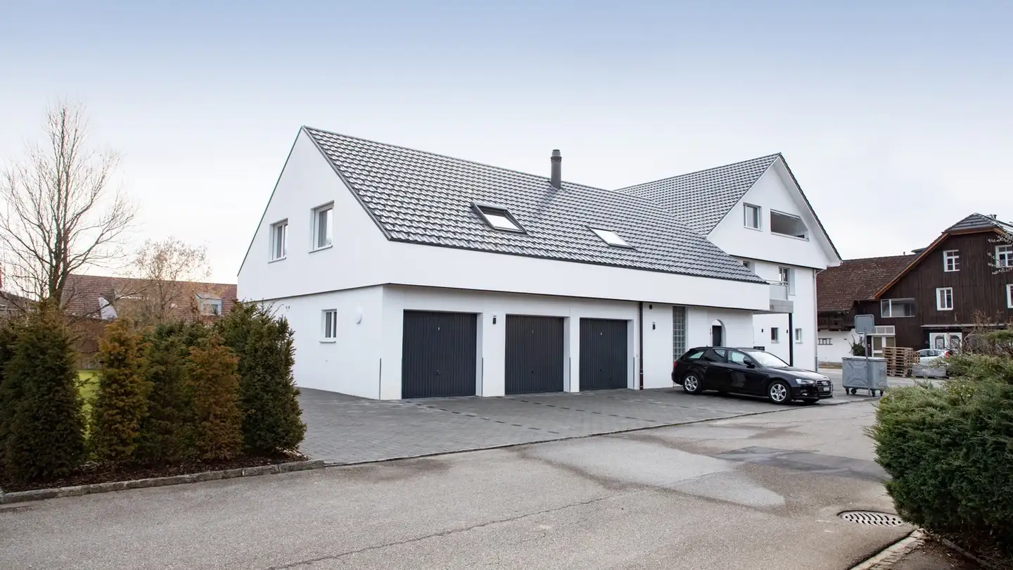 Apartment for rent - Bachstrasse 37, 4562 Biberist