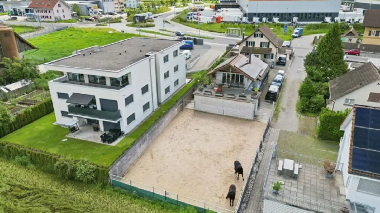 Maison individuelle à vendre - 4600 Olten