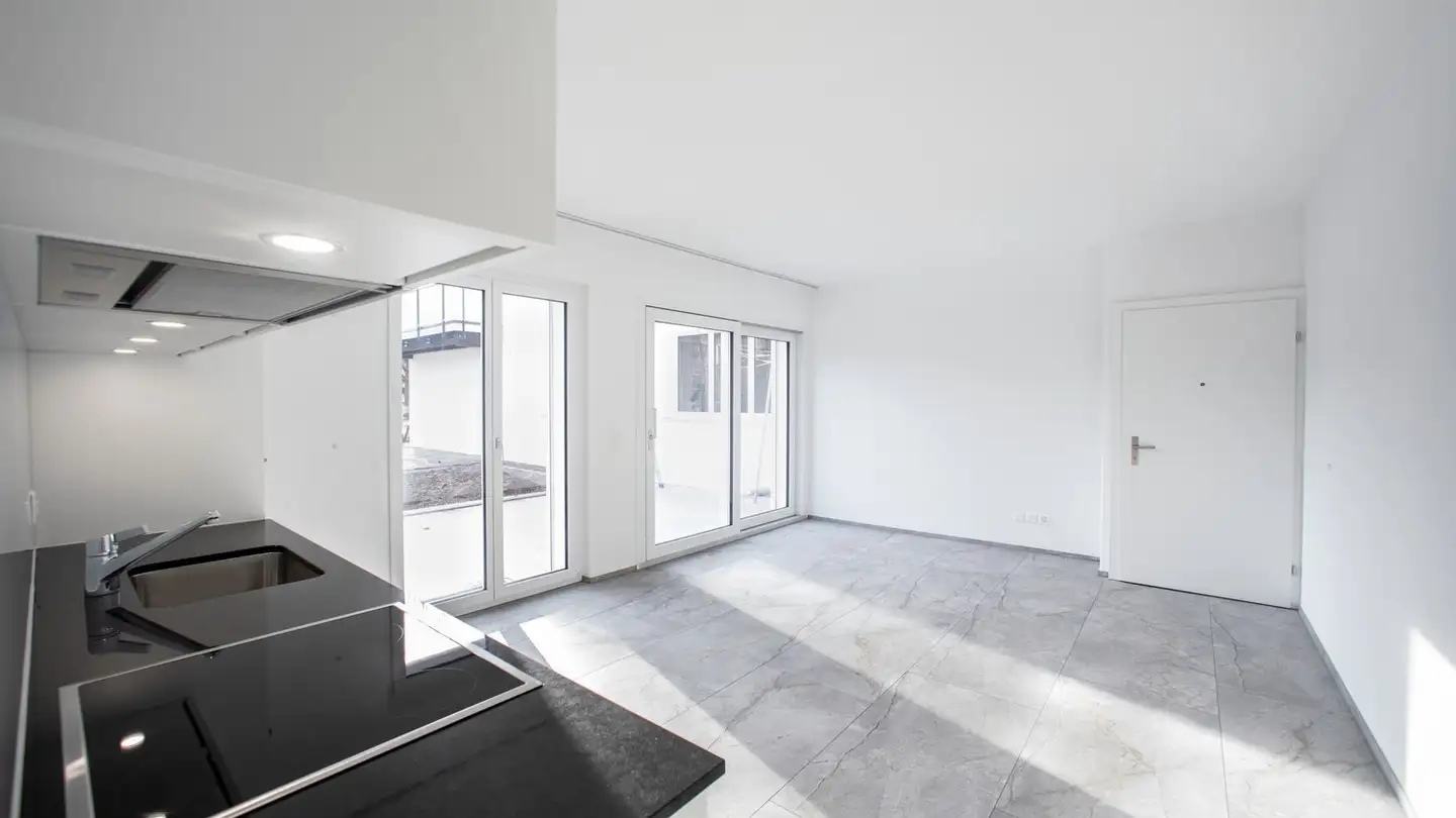 Apartment for rent - Bachstrasse 37, 4562 Biberist - Photo 3