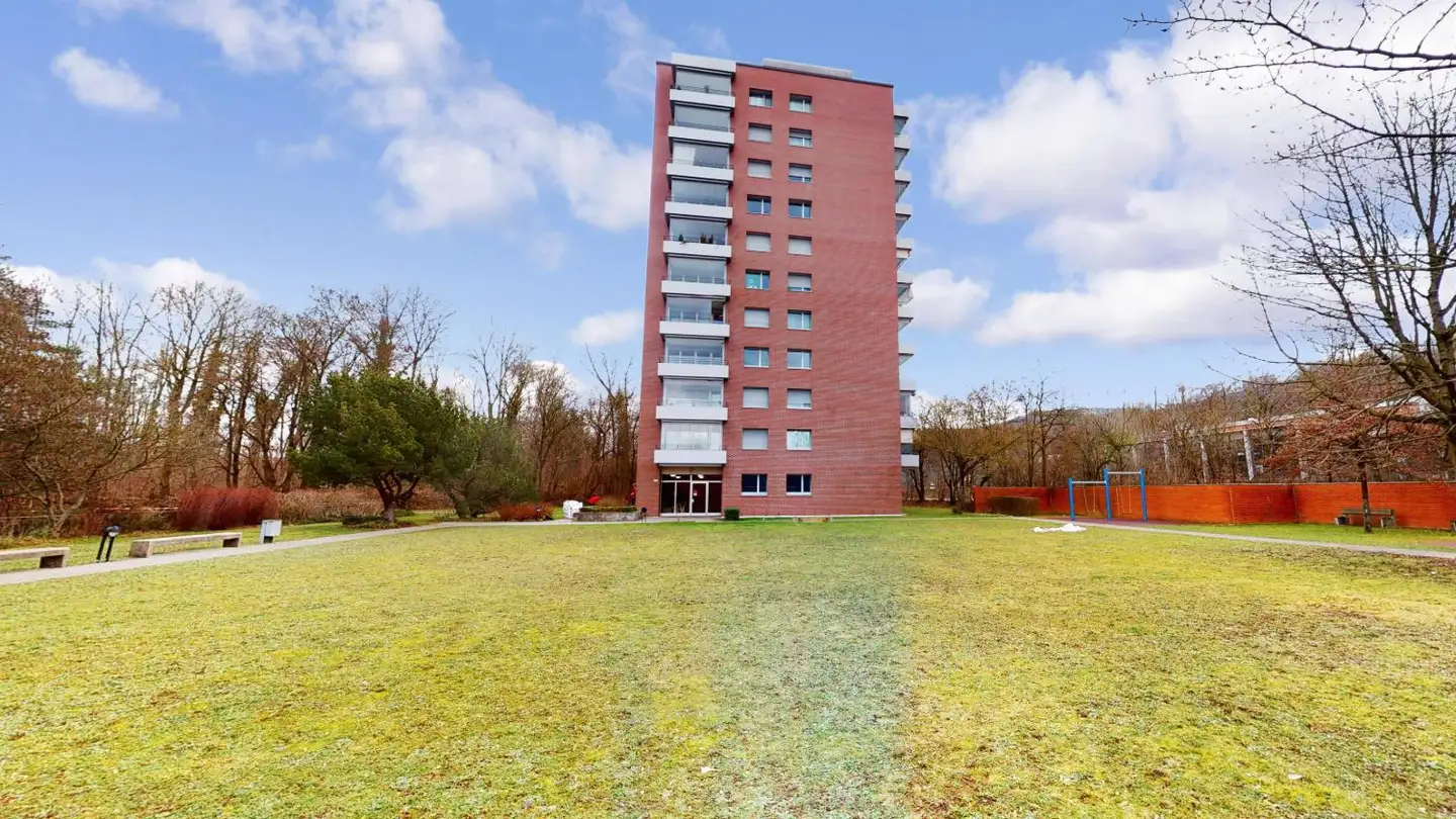 Appartement à louer - Kilchmattstrasse 100, 4132 Muttenz