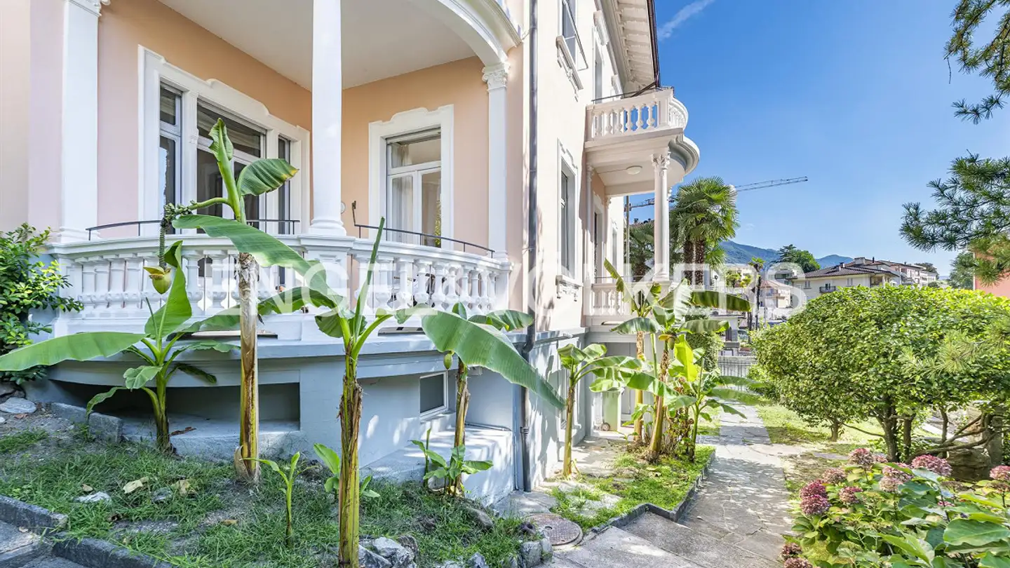 Villa à vendre - 6600 Locarno - Photo 2