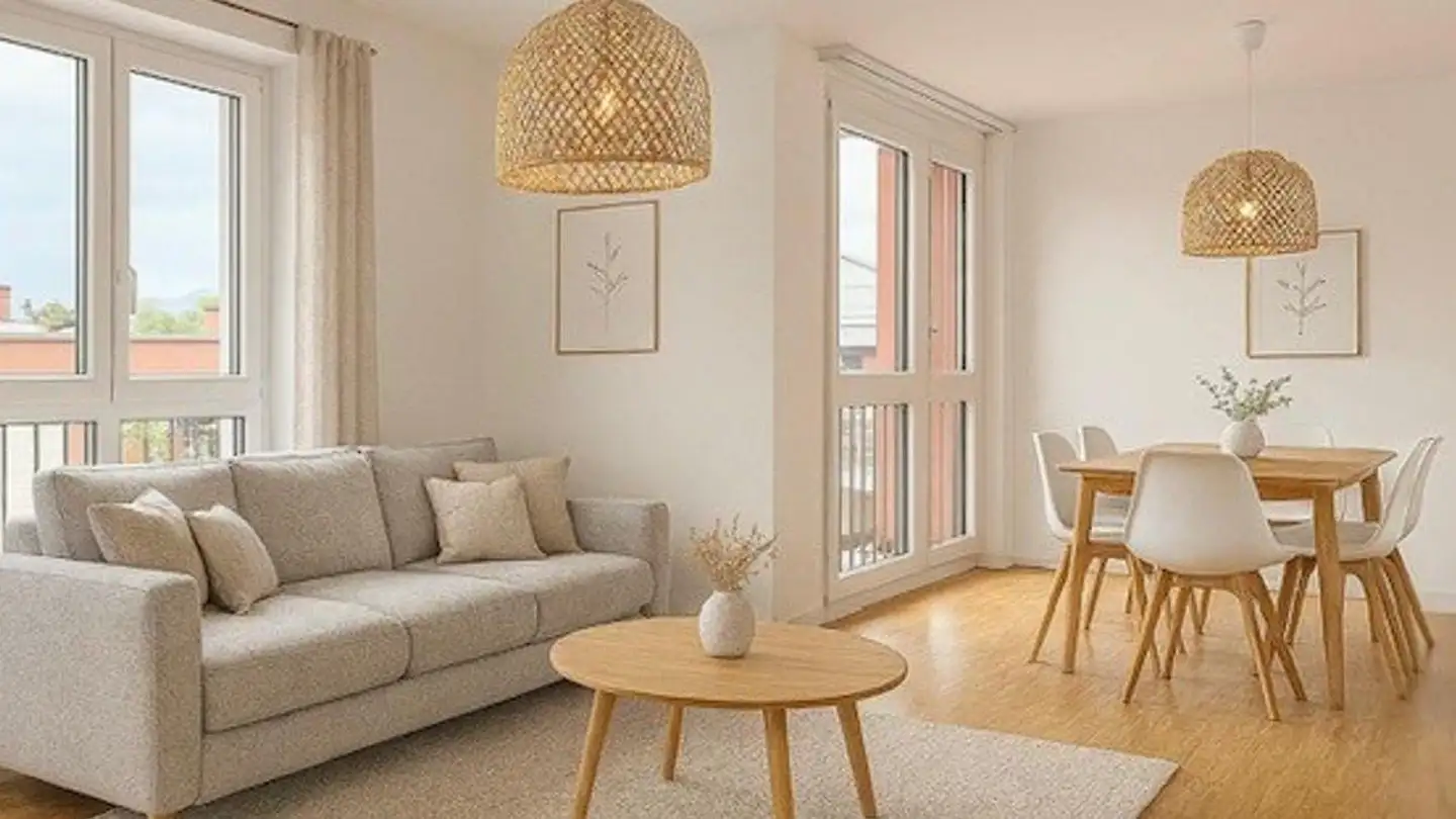 Apartment for rent - Büttenenhalde 37, 6006 Luzern - Photo 3