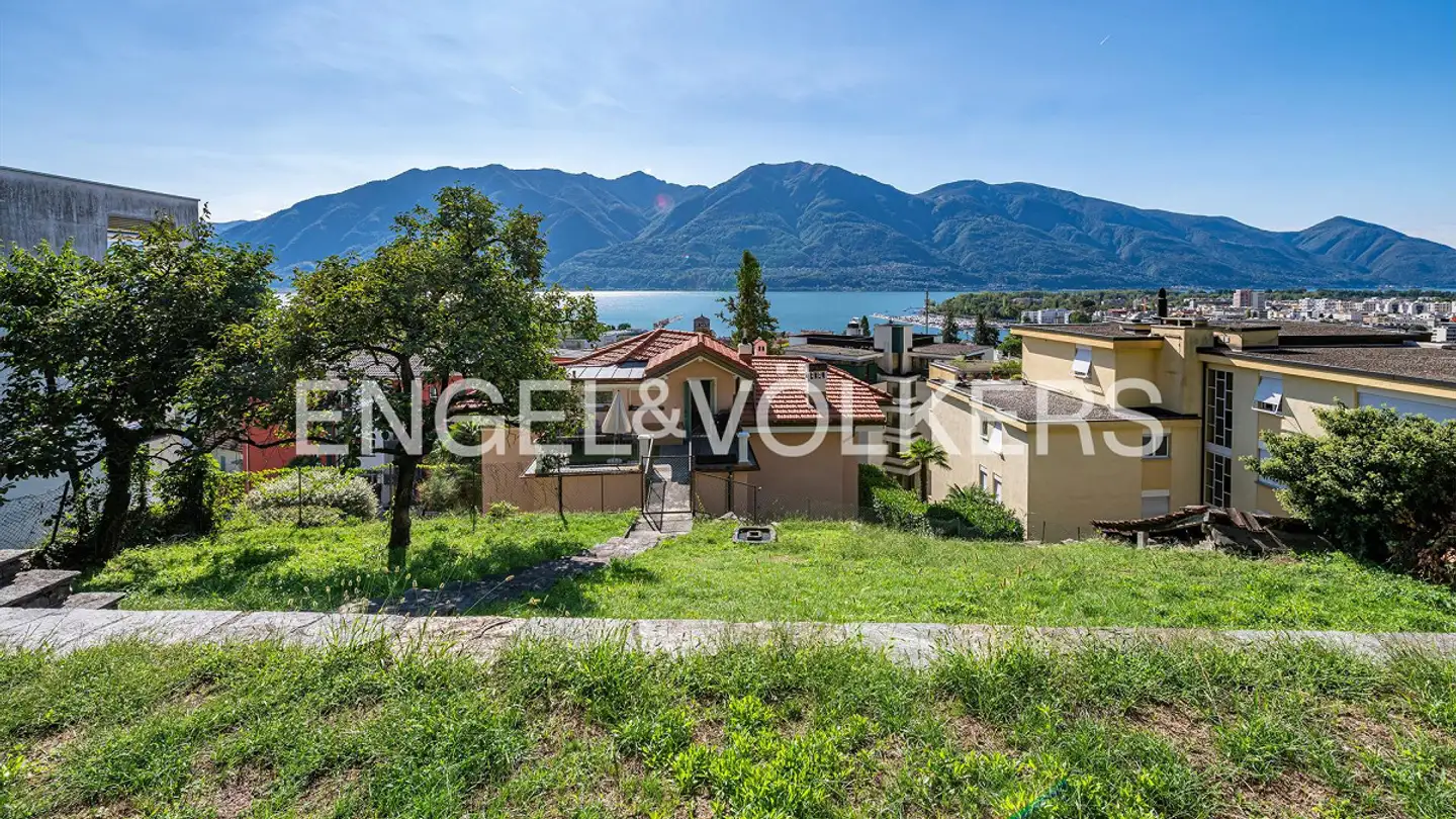 Villa à vendre - 6600 Locarno - Photo 3