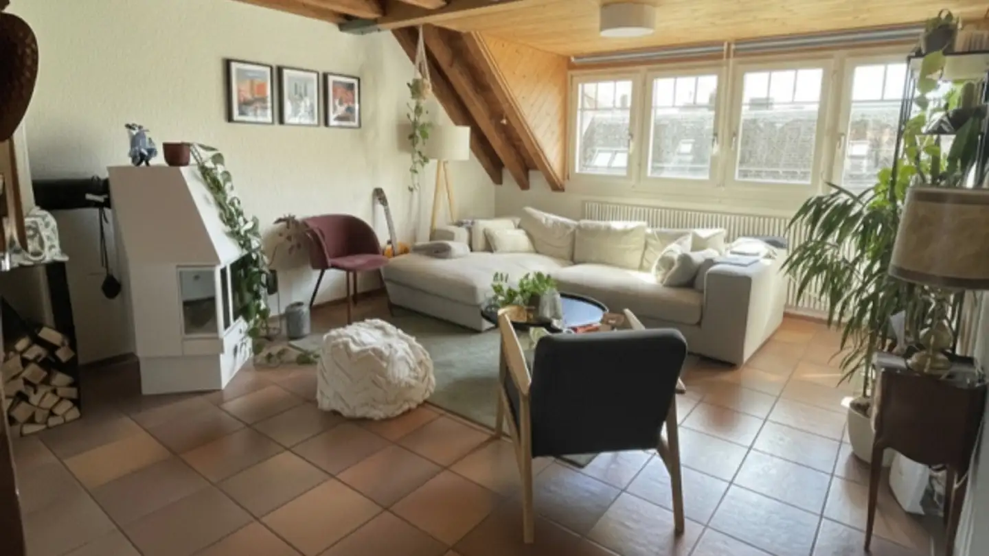 Appartamento in affitto - 8057 Zürich