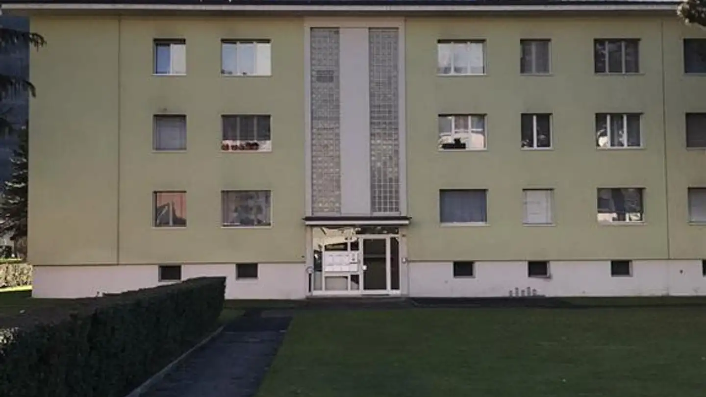 Appartamento in affitto - Rue De La Pelouse, 1950 Sion