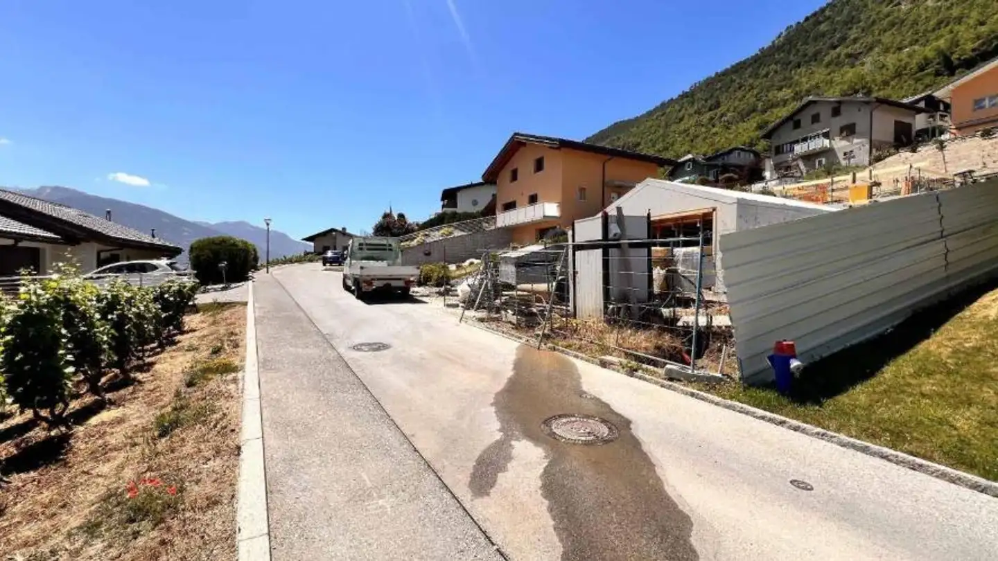 Terrain constructible à vendre - 3978 Flanthey - Photo 4