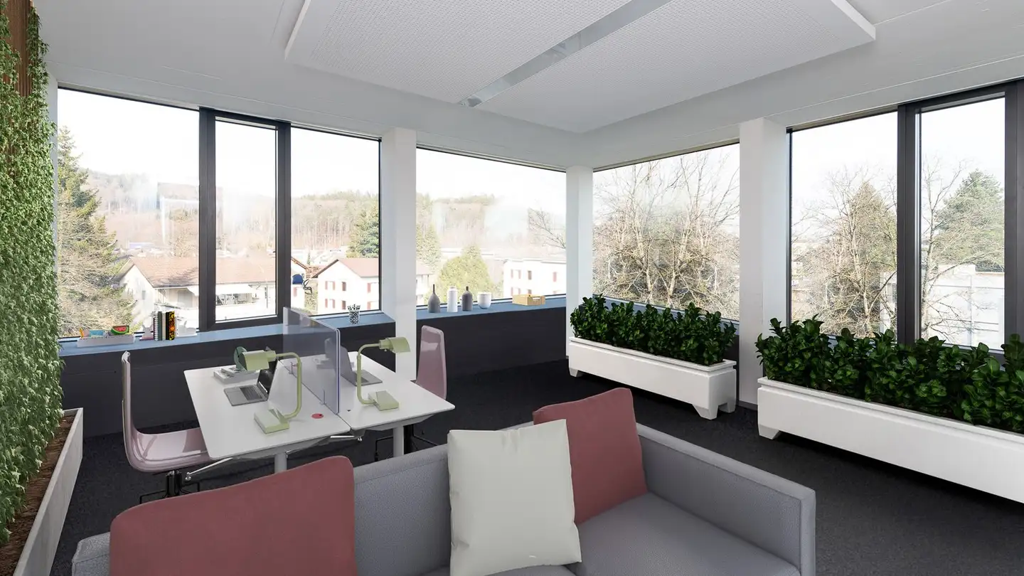 Spazio ufficio in affitto - Worbstrasse 140, 3073 Gümligen - Foto 4