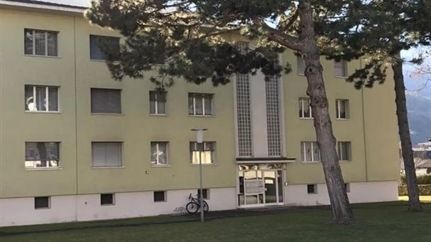 Appartamento in affitto - Rue De La Pelouse, 1950 Sion - Foto 2