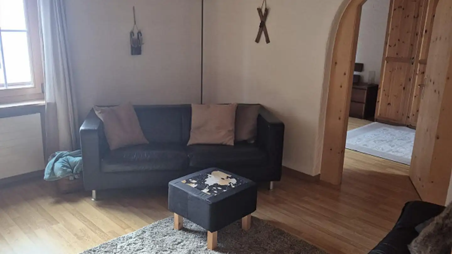 Appartamento in affitto - 7250 Klosters