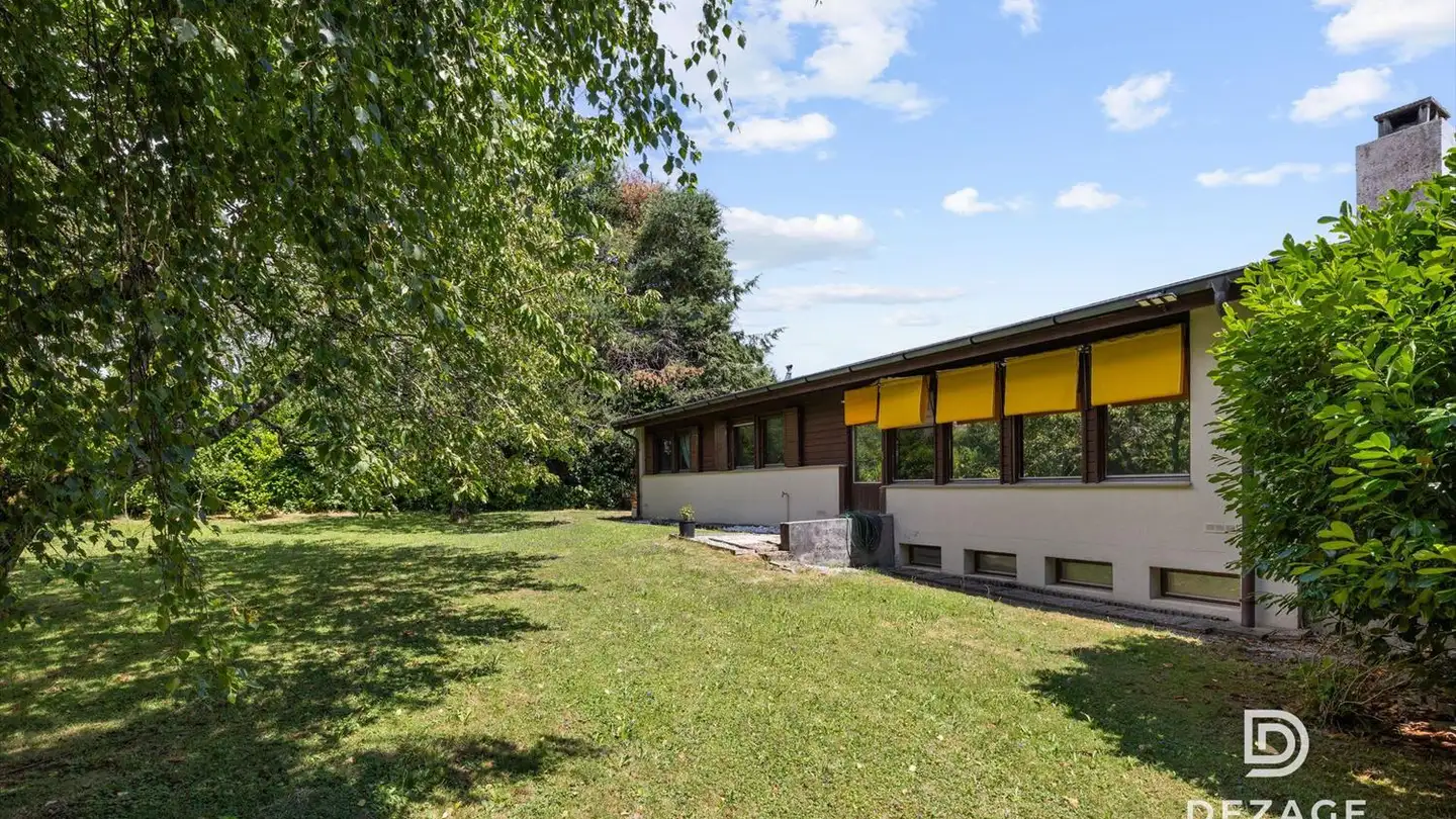 Casa singola in vendita - Chemin du Jura, 1055 Froideville - Photo 4