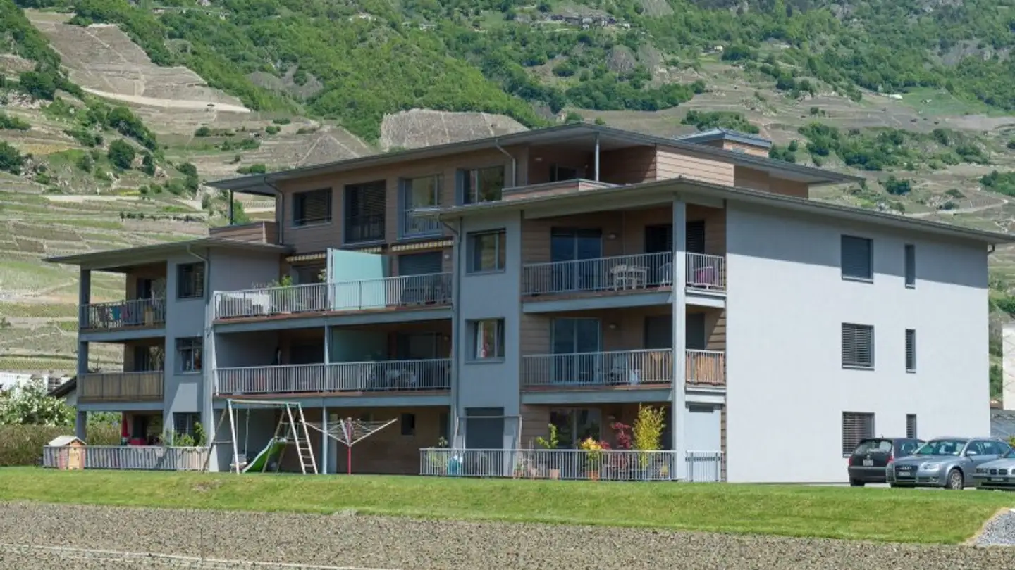 Wohnung mieten - Rue De Prévent 53, 1926 Fully - Foto 3