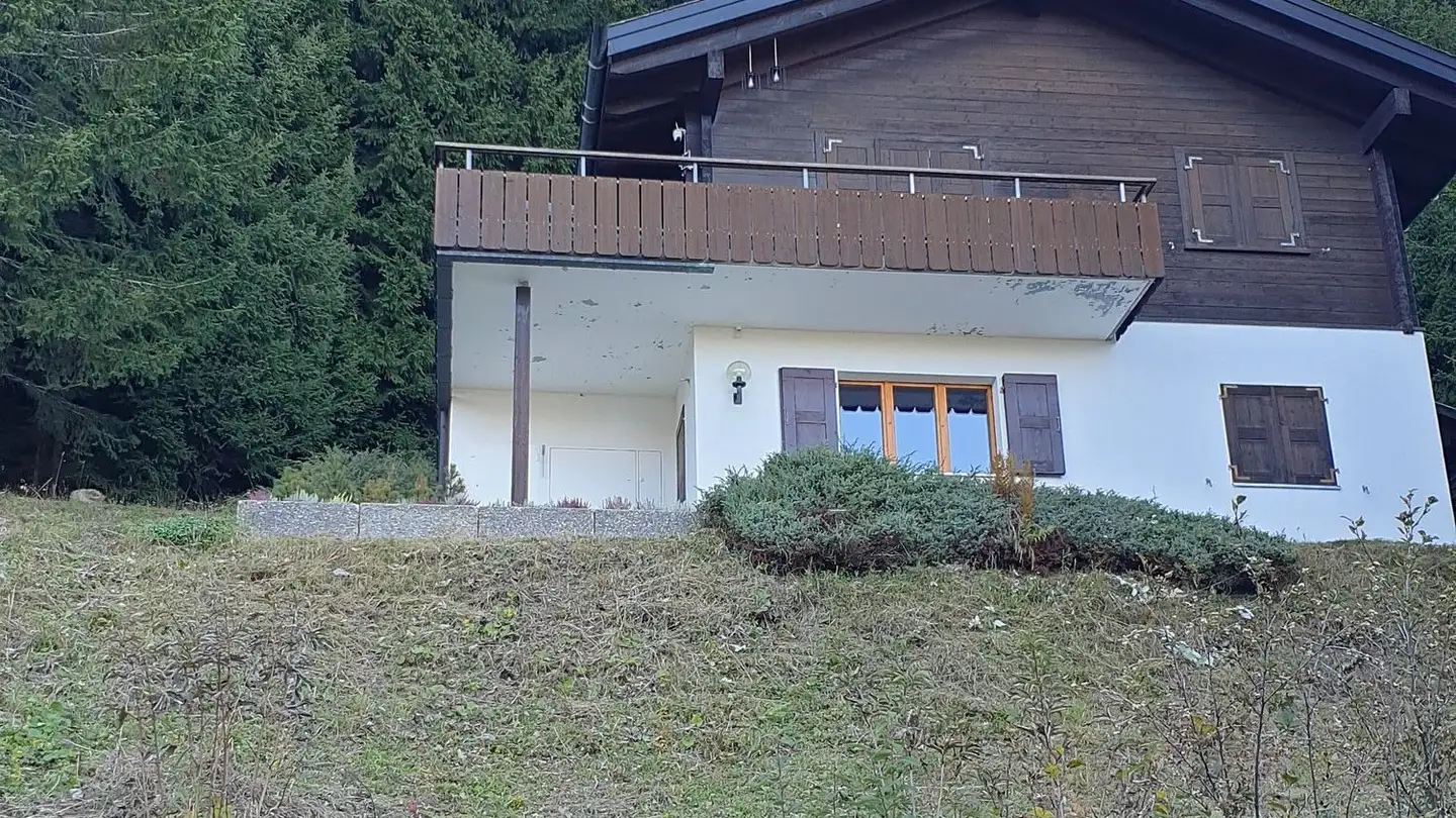 Chalet for rent - Riedbodaweg 47, 7074 Malix
