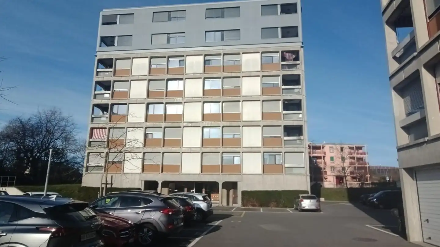 Apartment for rent - Chemin De-Maisonneuve 12, 1219 Châtelaine