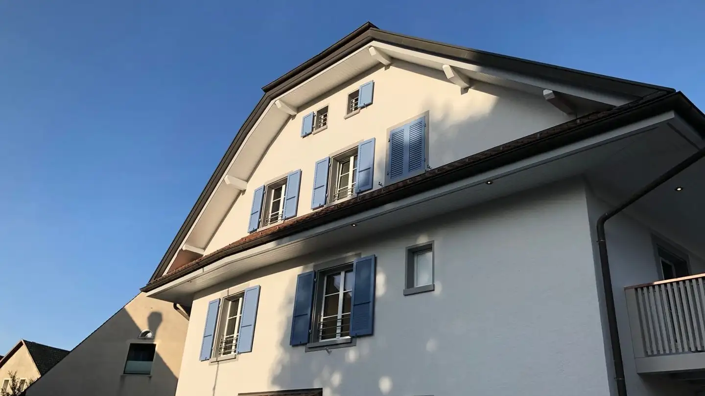 Appartement à louer - Unterdorfstrasse 14, 5107 Schinznach Dorf