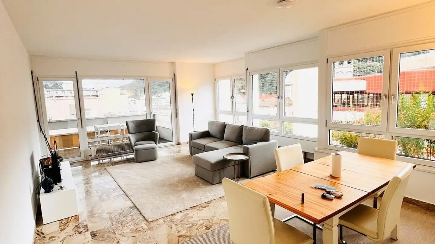 Apartment for rent - Corso San Gottardo 74, 6830 Chiasso