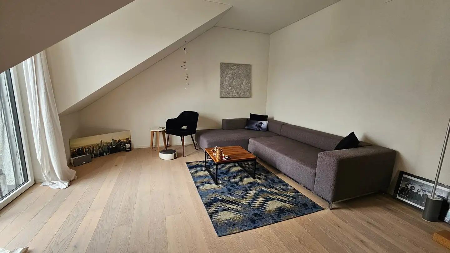 Appartement meublé à louer - 5425 Schneisingen