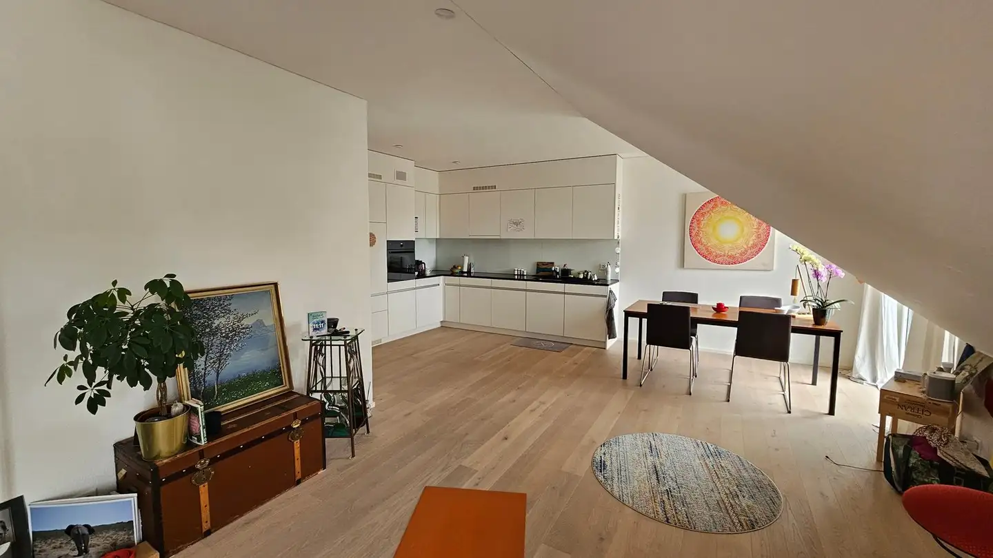 Appartement meublé à louer - 5425 Schneisingen - Photo 2