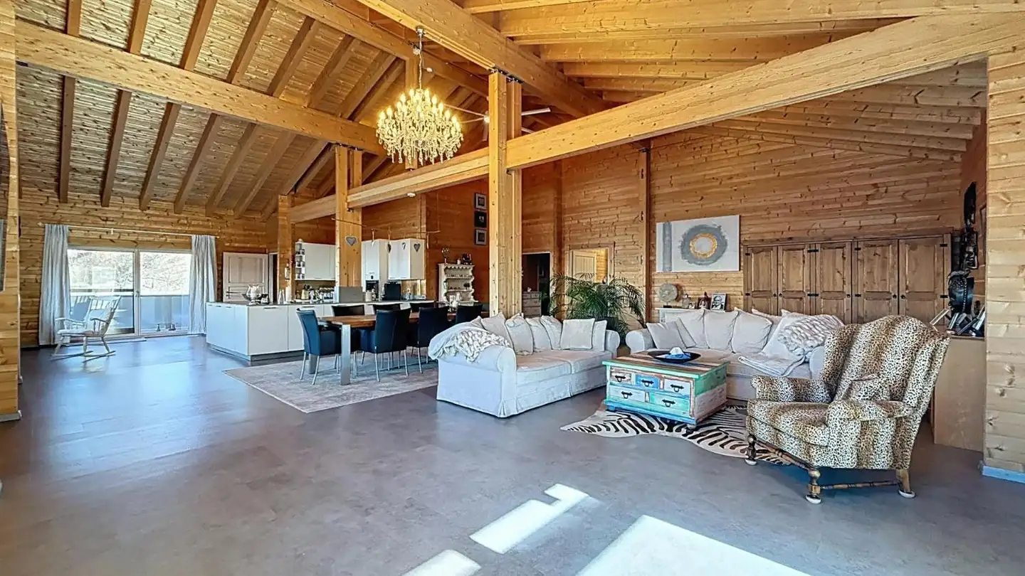 Chalet for sale - 1961 Vernamiège