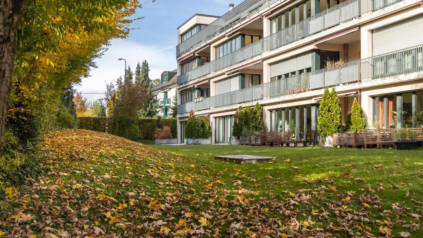 Appartement à vendre - Friesenbergstrasse 101, 8055 Zürich