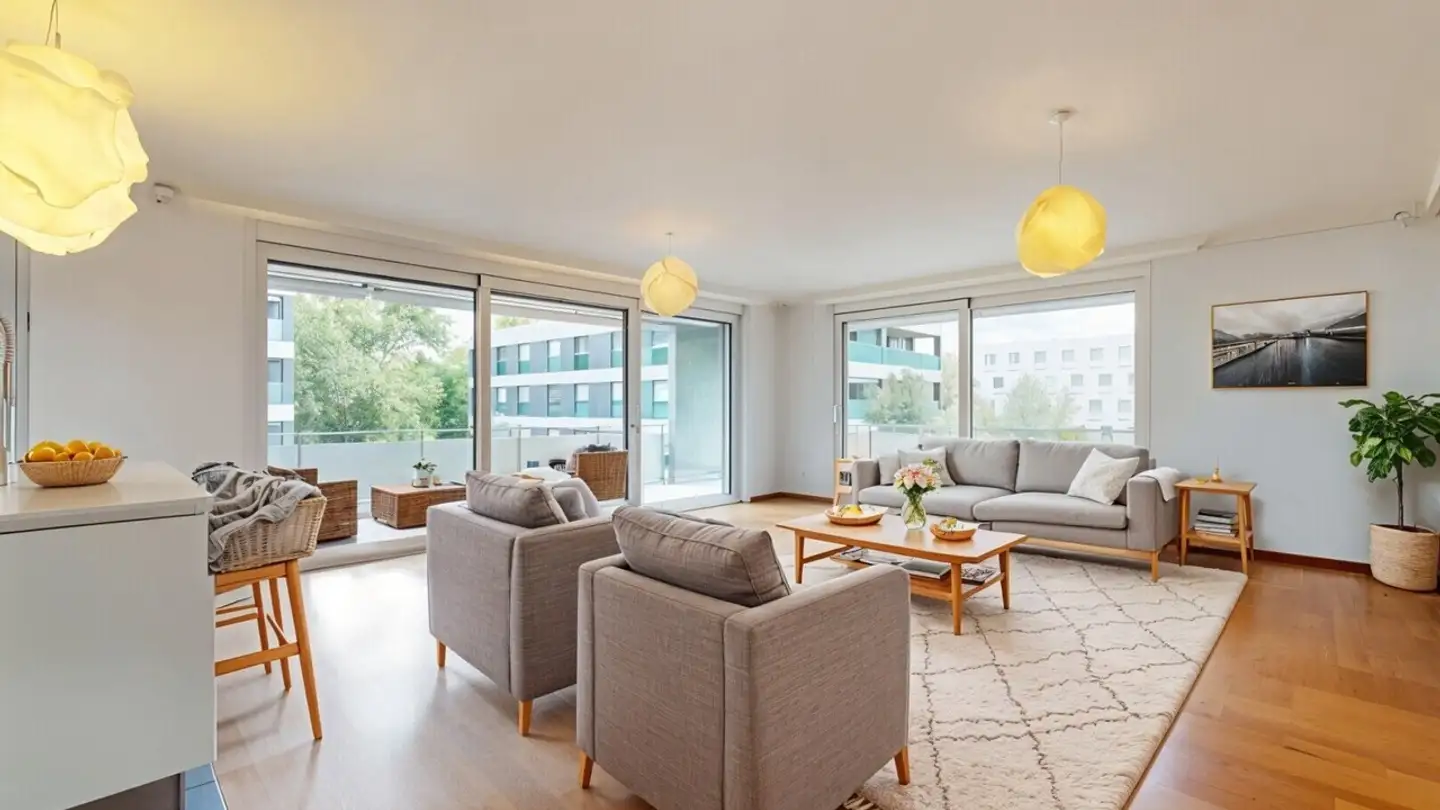 Wohnung kaufen - 1223 Cologny