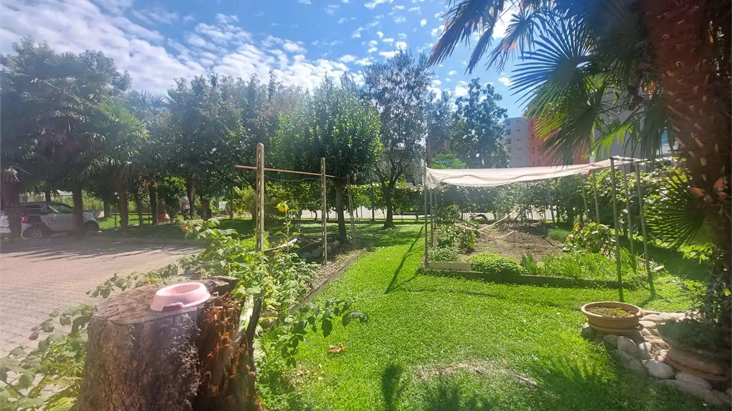 Terrain constructible à vendre - 6900 Lugano