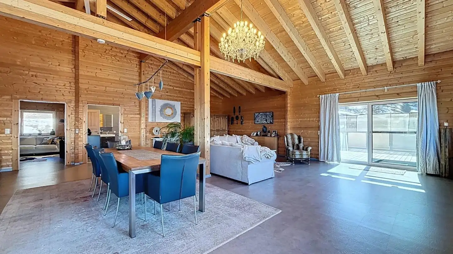 Chalet for sale - 1961 Vernamiège - Photo 4