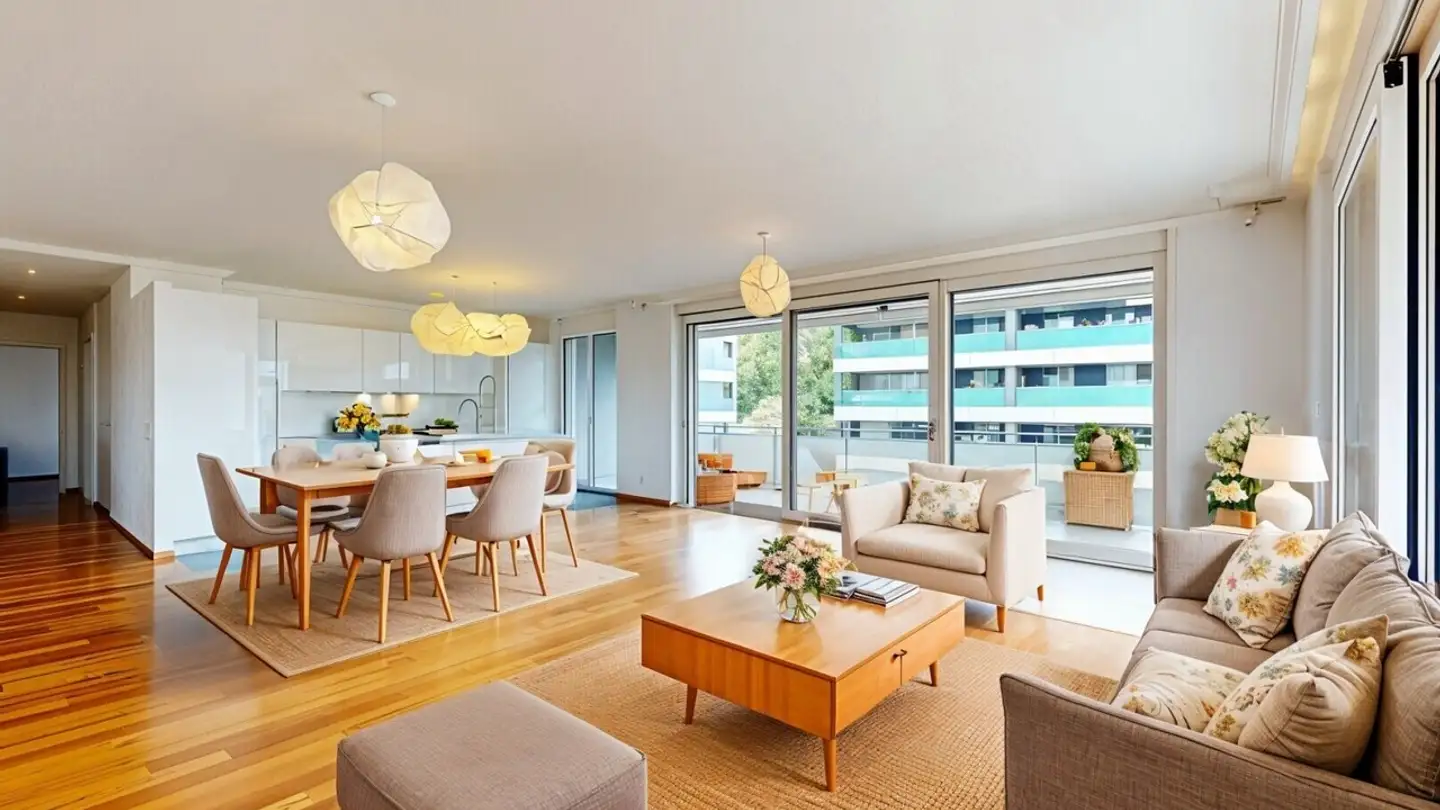 Wohnung kaufen - 1223 Cologny - Foto 2