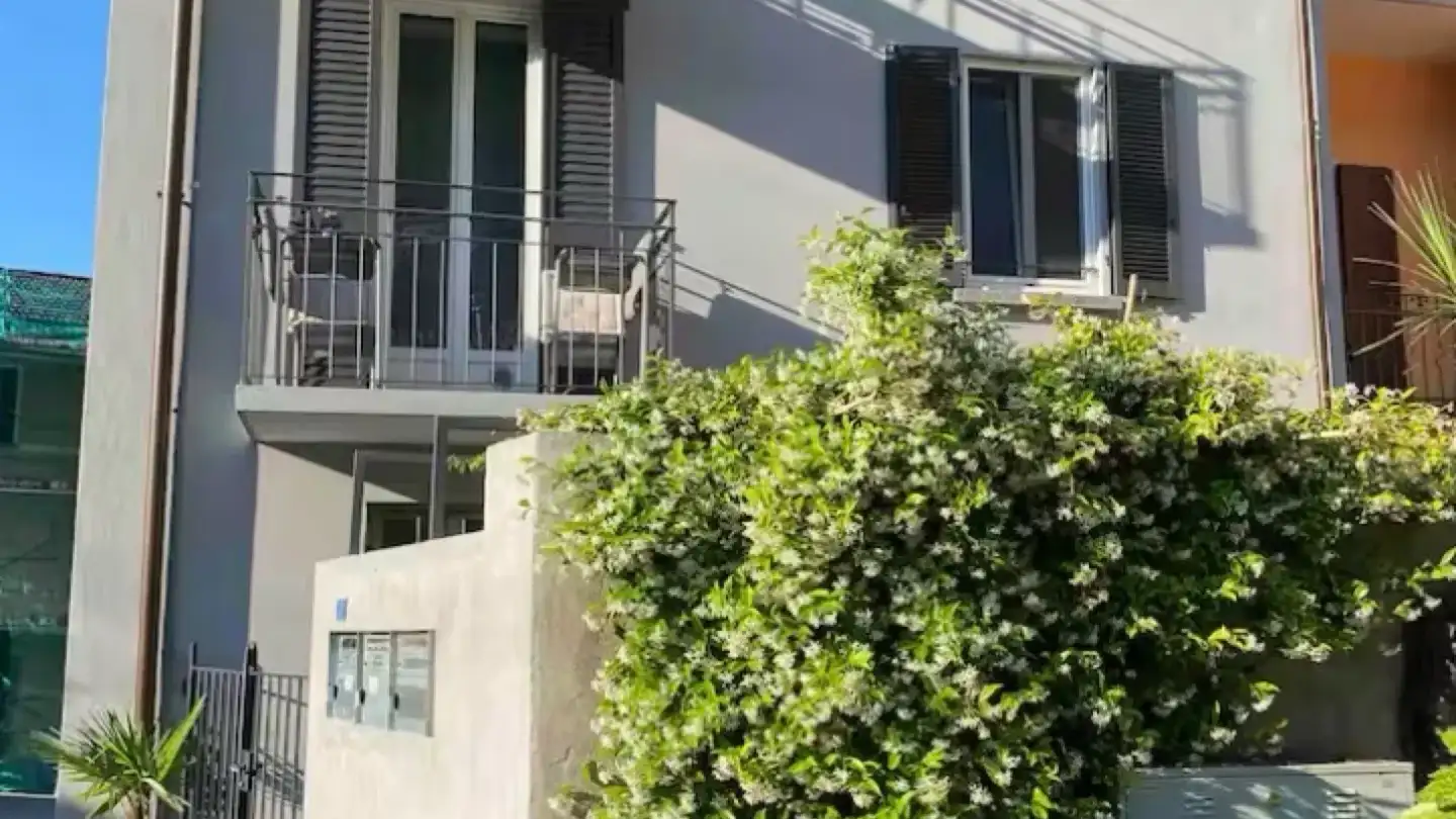 Appartement à louer - Contrada Maggiore 42, 6600 Solduno