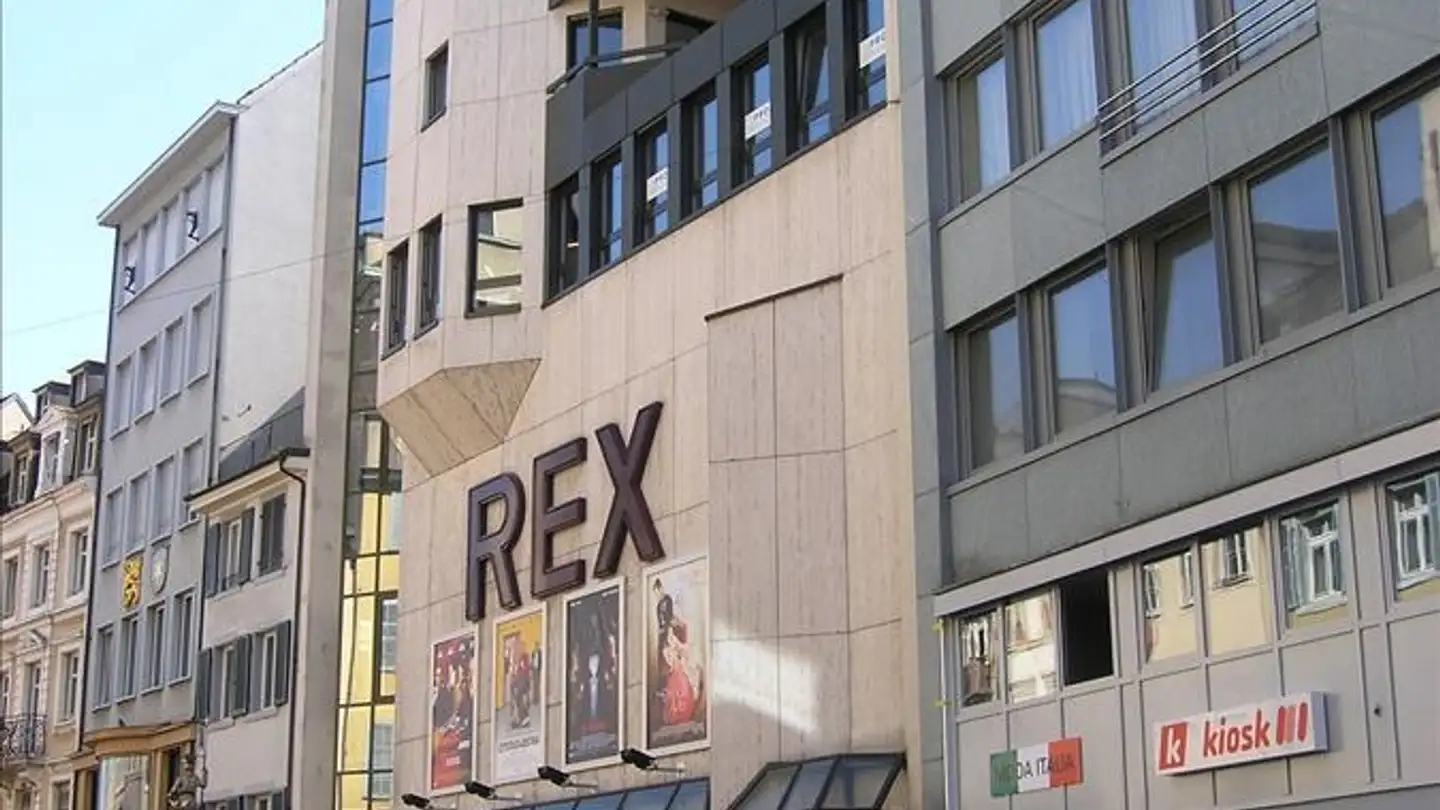 Wohnung mieten - Steinenvorstadt 27, 4051 Basel