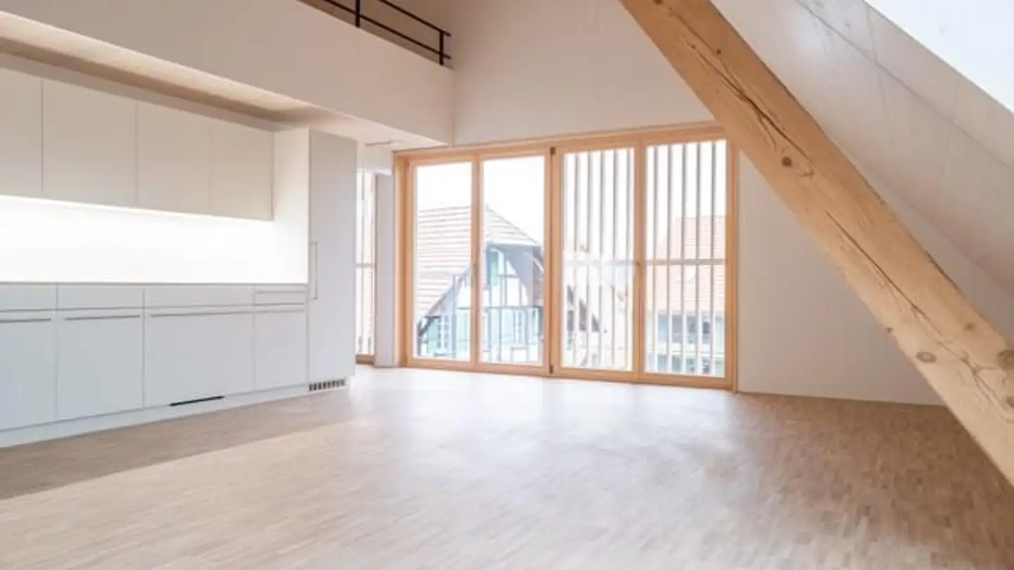 Penthouse mieten - Alte Bernstrasse 23, 3255 Rapperswil BE - Foto 3
