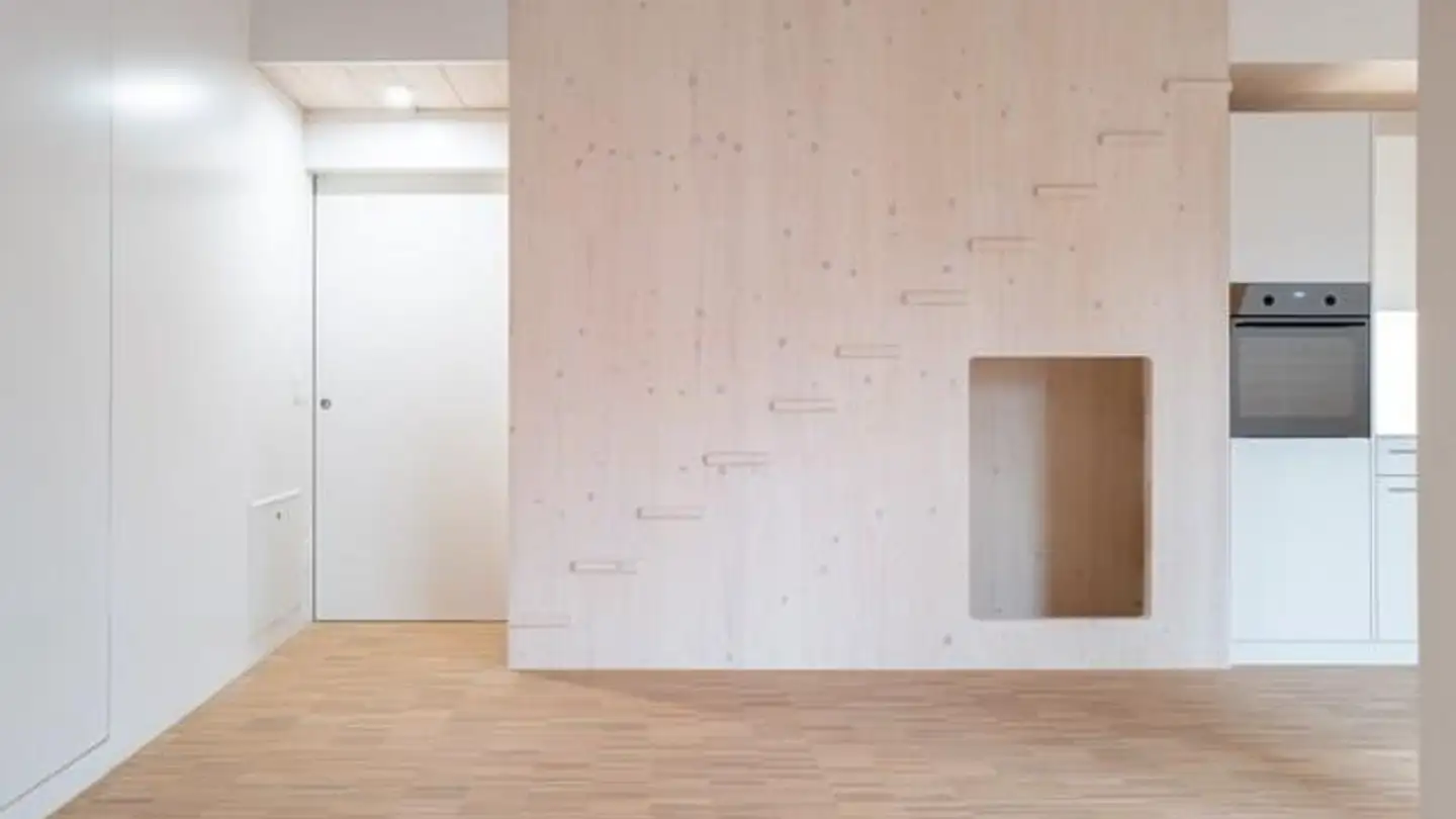 Penthouse mieten - Alte Bernstrasse 23, 3255 Rapperswil BE - Foto 4