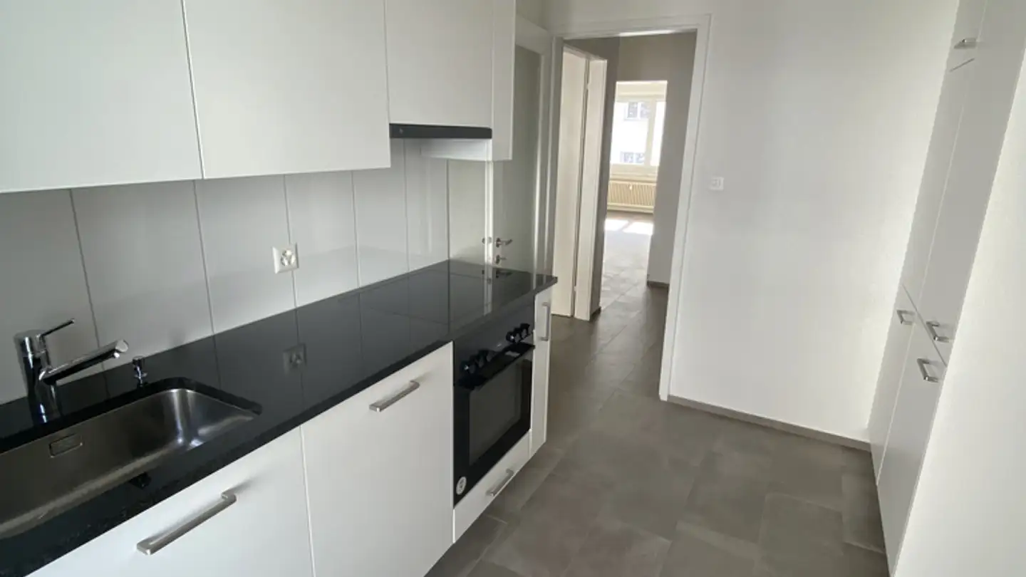 Apartment for rent - Habsburgerstrasse 27, 4055 Basel - Photo 2