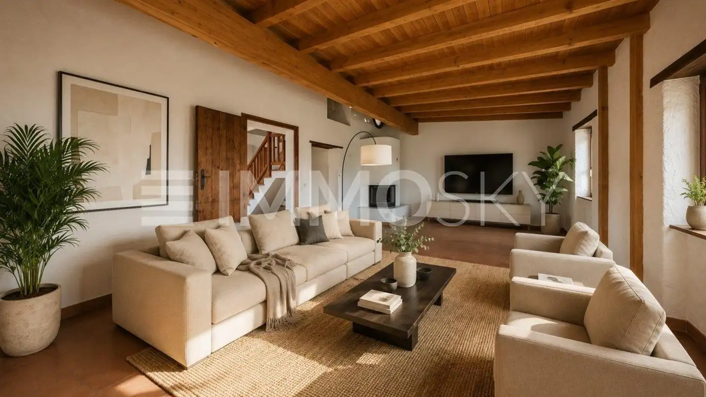 Immeuble résidentiel à vendre - 3972 Miège