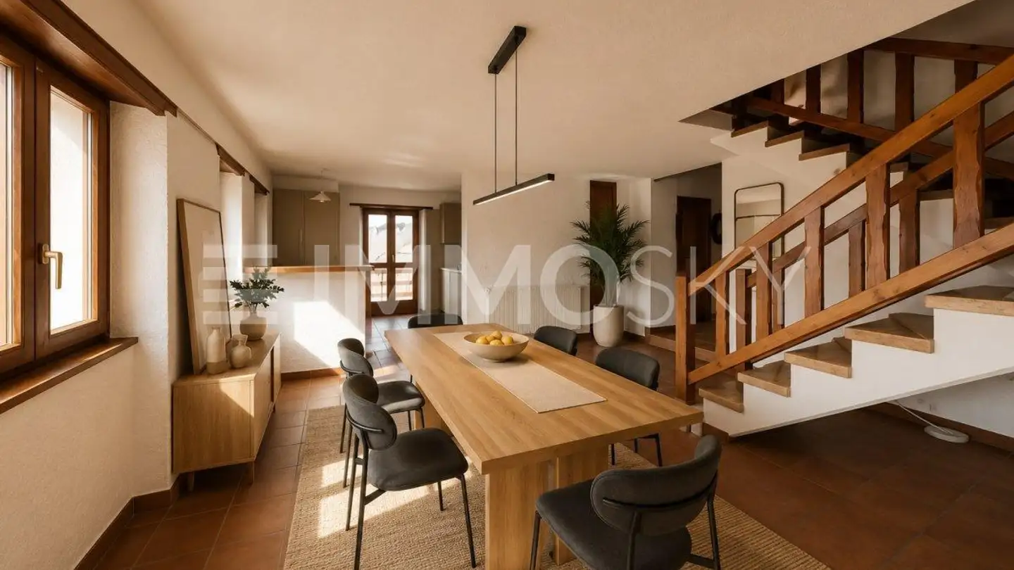 Immeuble résidentiel à vendre - 3972 Miège - Photo 2