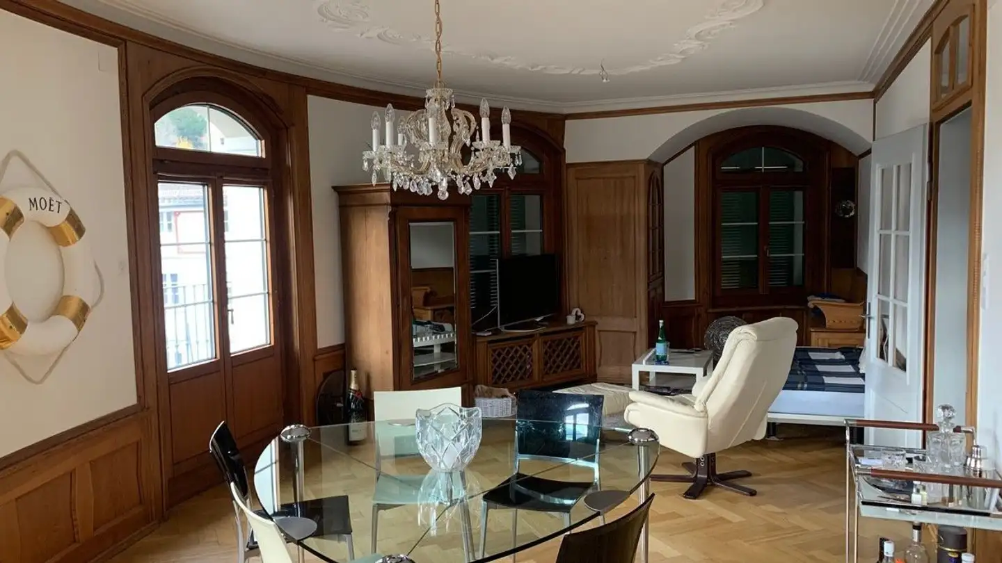 Appartamento in affitto - Unterer Graben 21, 9000 St. Gallen - Foto 2