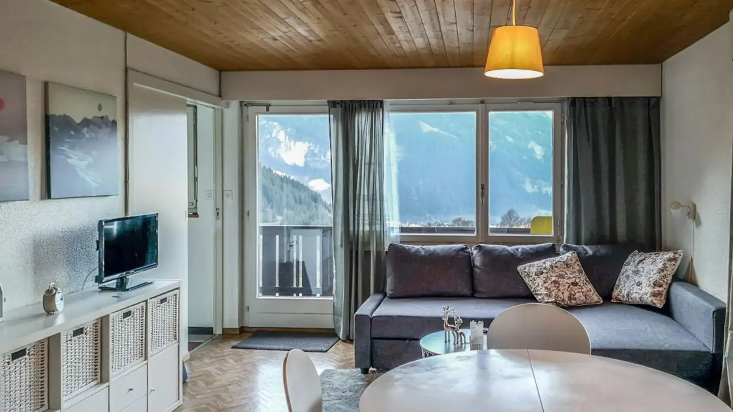 Wohnung mieten - Obere Gletscherstrasse 91, 3818 Grindelwald