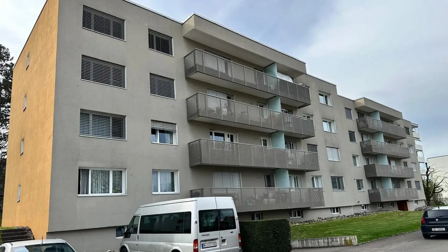 Wohnung mieten - Eggstrasse 55, 4402 Frenkendorf