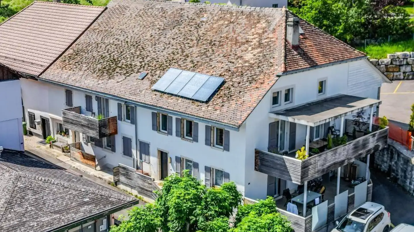 Maison individuelle à vendre - Route De Villars-Burquin, 1423 Romairon - Photo 2