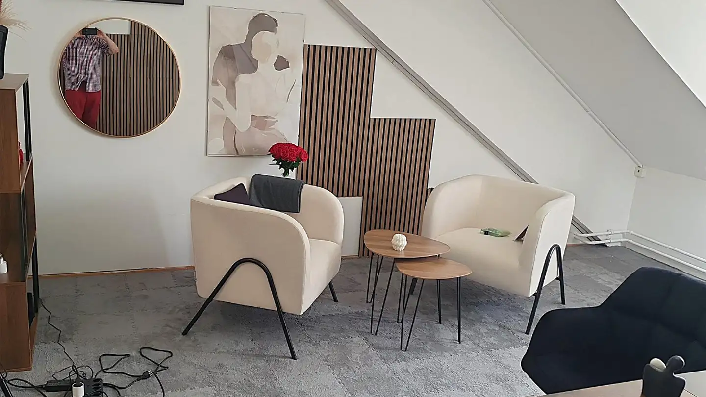 Spazio ufficio in affitto - Hafenstrasse 19, 8280 Kreuzlingen