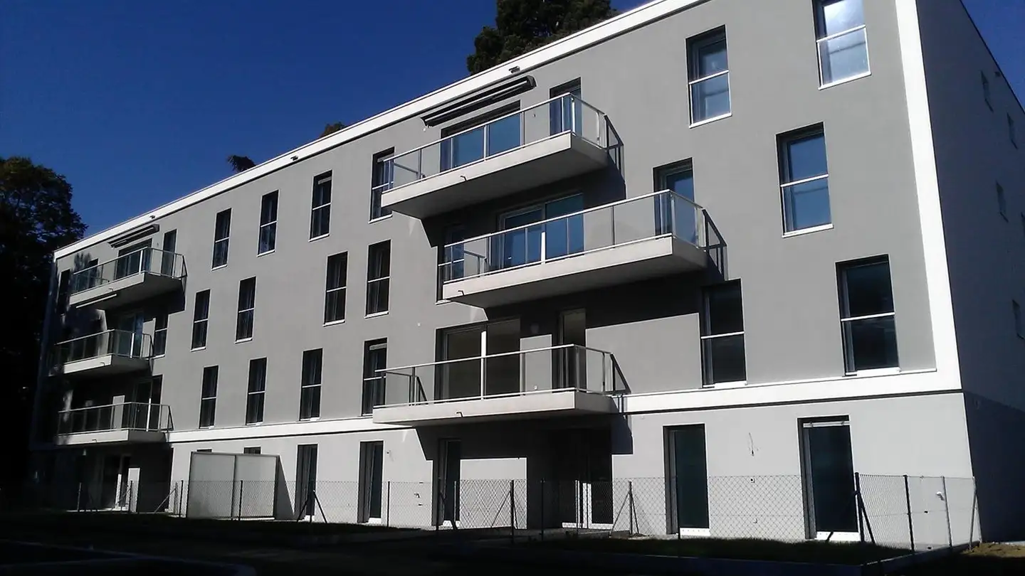 Parcheggio coperto in affitto - Route D' Annecy 60d, 1256 Troinex